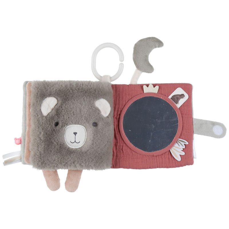 Livre d'éveil Fluffy Orso et Lily Noukie's Produit 6