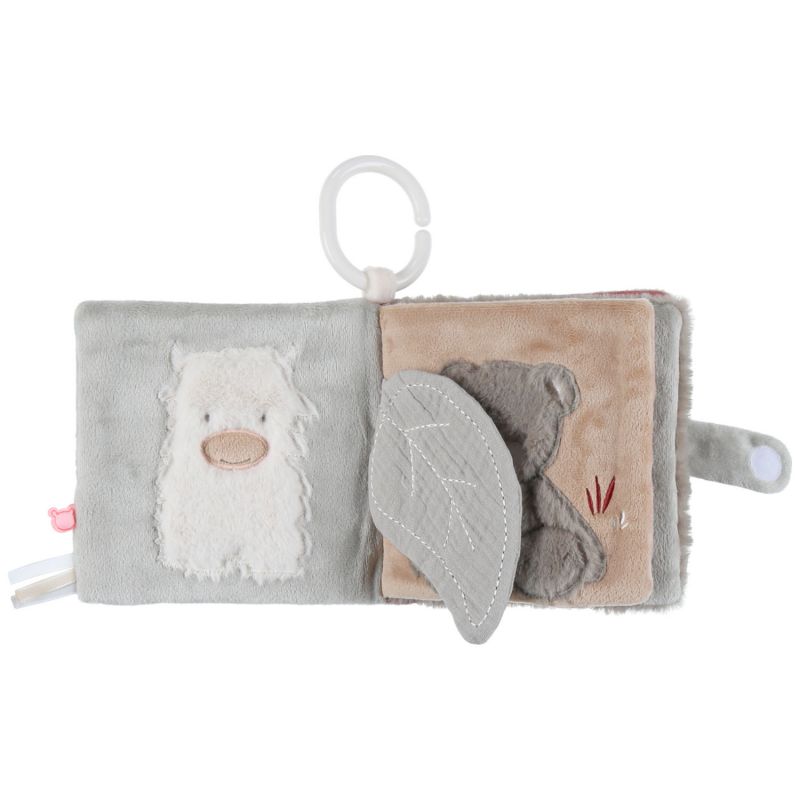 Livre d'éveil Fluffy Orso et Lily Noukie's Produit 7