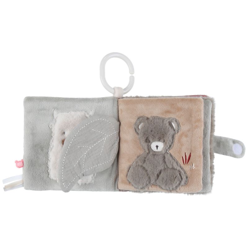 Livre d'éveil Fluffy Orso et Lily Noukie's Produit 8