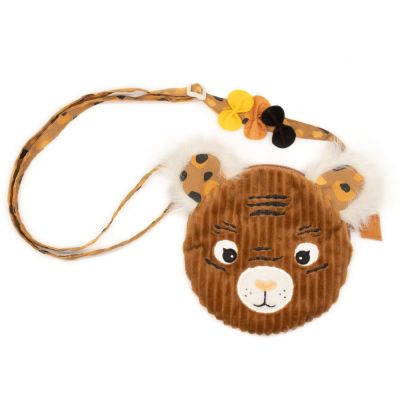 Sac bandoulière Speculos la Tigre