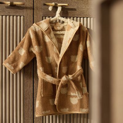 Peignoir en éponge Teddy Bear (1-2 ans)