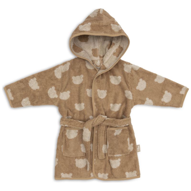 Peignoir en éponge Teddy Bear (1-2 ans) Jollein Produit 1