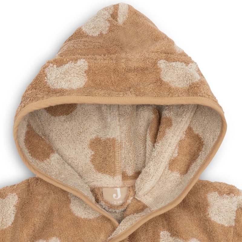 Peignoir en éponge Teddy Bear (1-2 ans) Jollein Produit 4