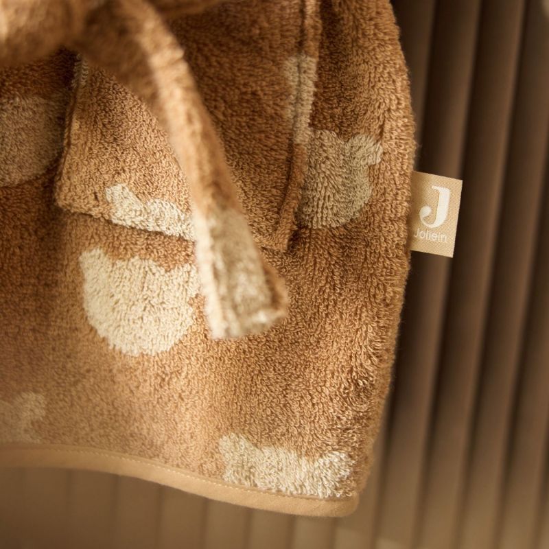 Peignoir en éponge Teddy Bear (1-2 ans) Jollein Ambiance 7