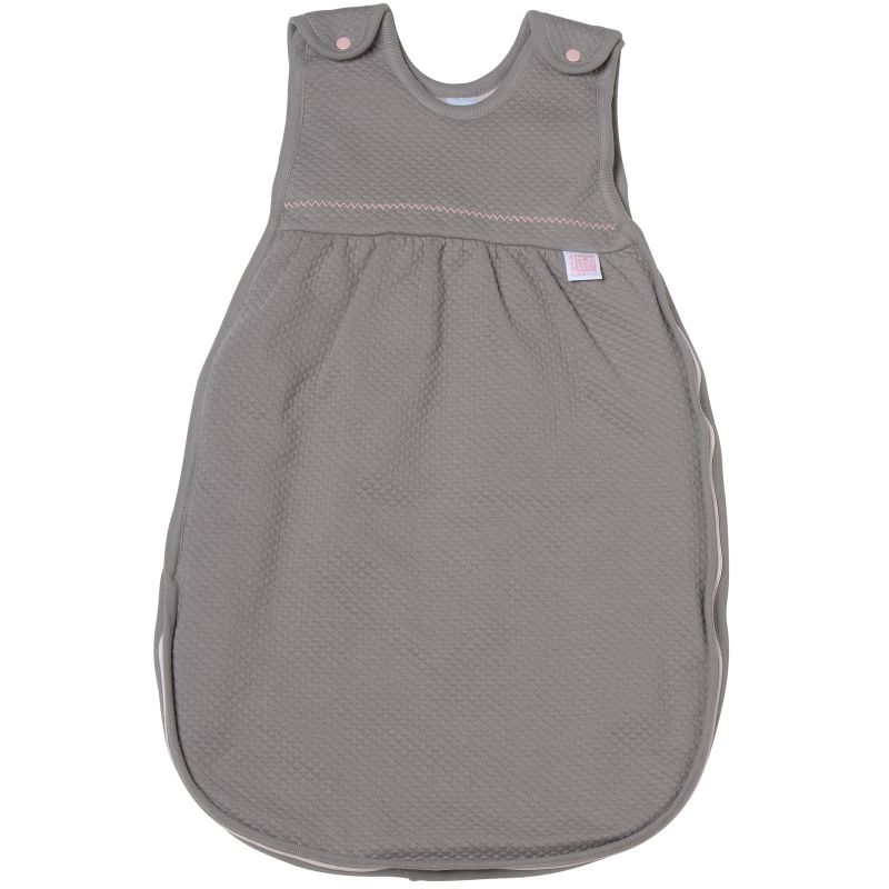 Gigoteuse légère taupe et rose TOG0,5 (65 cm) Red Castle