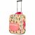 Variation Rose, jaune, noir du produit Valise cabine enfant Unicorn de la marque Hello Hossy