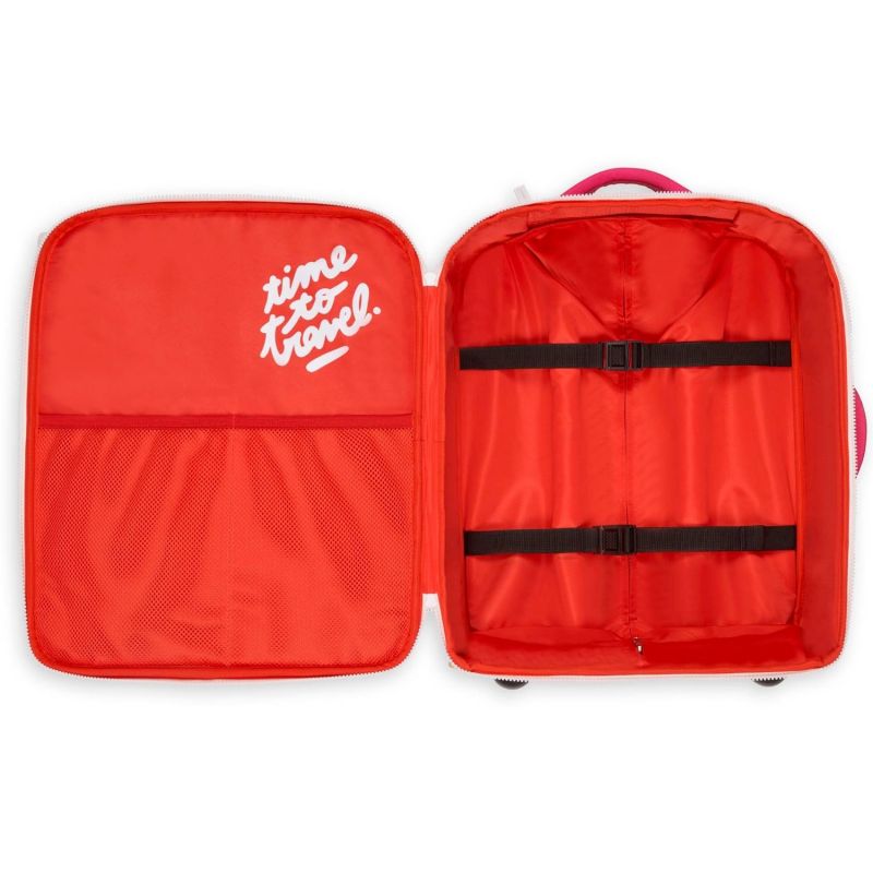 Valise cabine enfant Unicorn Hello Hossy Produit ouvert 6