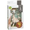 Coffret cadeau jouet de dentition Sophie + porte-clés GCF - Sophie la girafe