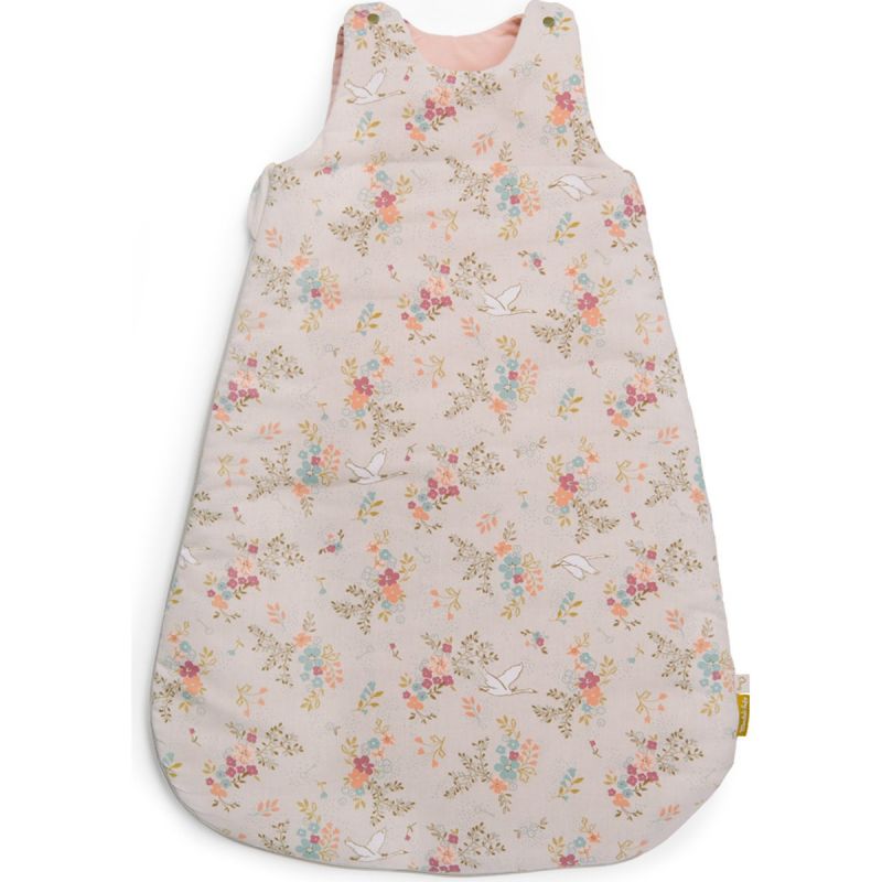 Gigoteuse fleurs La petite école de danse (0-6 mois) Moulin Roty Produit 1