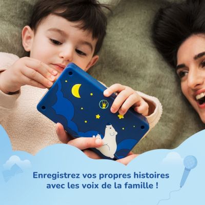 Coffret Ma 1ère Lunii Ma fabrique à Histoires d'éveil