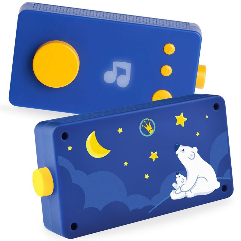 Coffret Ma 1ère Lunii Ma fabrique à Histoires d'éveil Lunii Produit 1