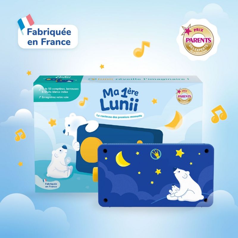 Conteuse Ma fabrique à Histoires Eveil Lunii Ambiance 6
