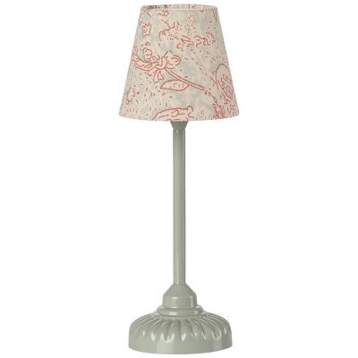 Lampadaire vintage Souris Menthe Maileg
