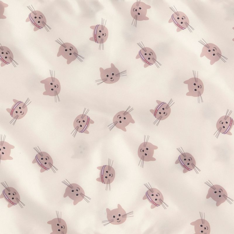 Lot de 2 sacs imperméables pour vêtements humides Tiny Team Chat Lässig Produit 6