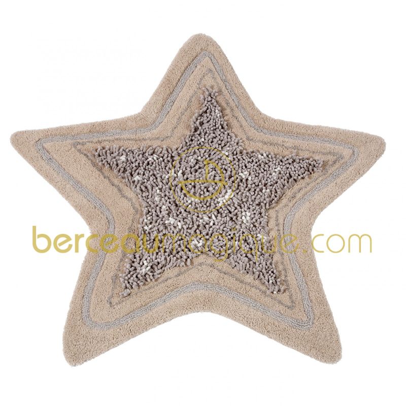 Tapis étoile Millie boris (102 cm) Mamas and Papas
