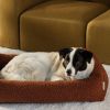 Lit douillet pour animaux L Warm Hazel Wigiwama Ambiance 4