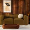 Lit douillet pour animaux L Warm Hazel Wigiwama Ambiance 6