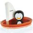 Bateau pingouin - Plan Toys Bateau pingouin - Plan Toys