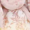 Peluche bruit blanc lapin Toile de Jouy rose Tartine et Chocolat Ambiance 6