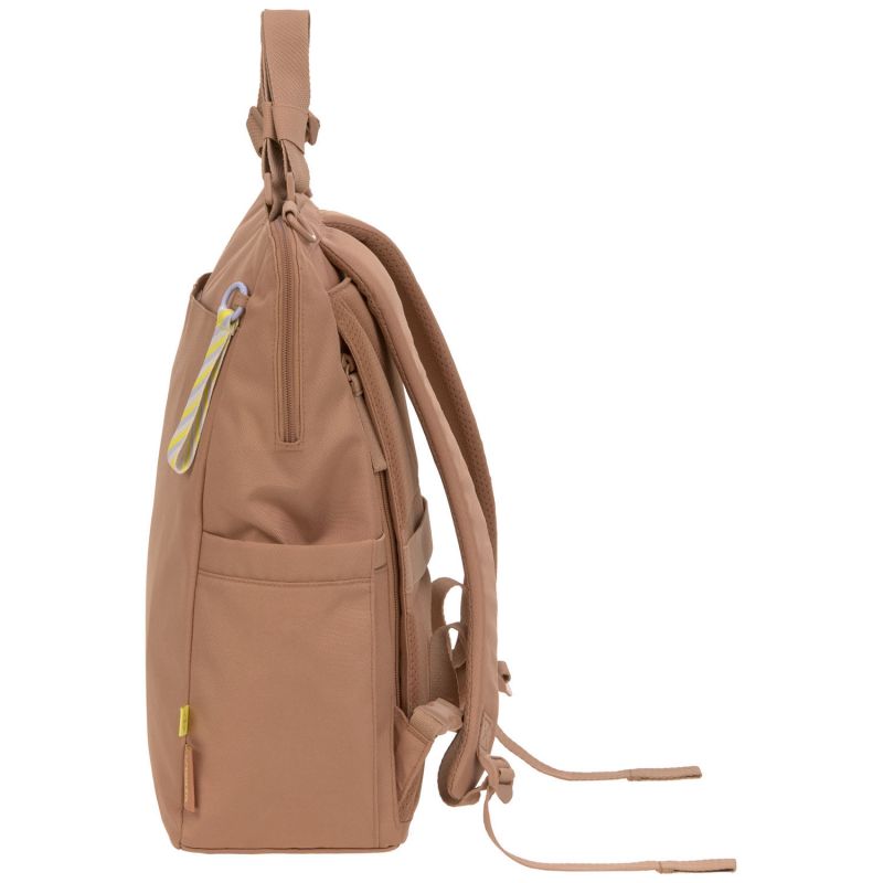 Sac à langer convertible en sac à dos amande Lässig Produit 8