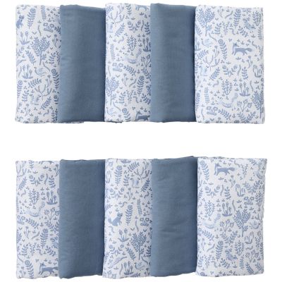 Tour de lit modulable et respirant Forêt enchantée BB & Co