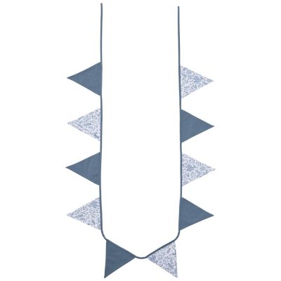 Guirlande fanions coton Forêt enchantée (250 cm) BB & Co