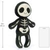 Peluche Bob le squelette (33 cm) Jellycat Produit 6
