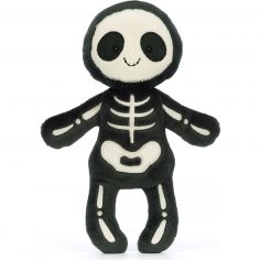 Peluche Bob le squelette (33 cm)