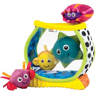Jouet d'activités Mon premier aquarium Lamaze