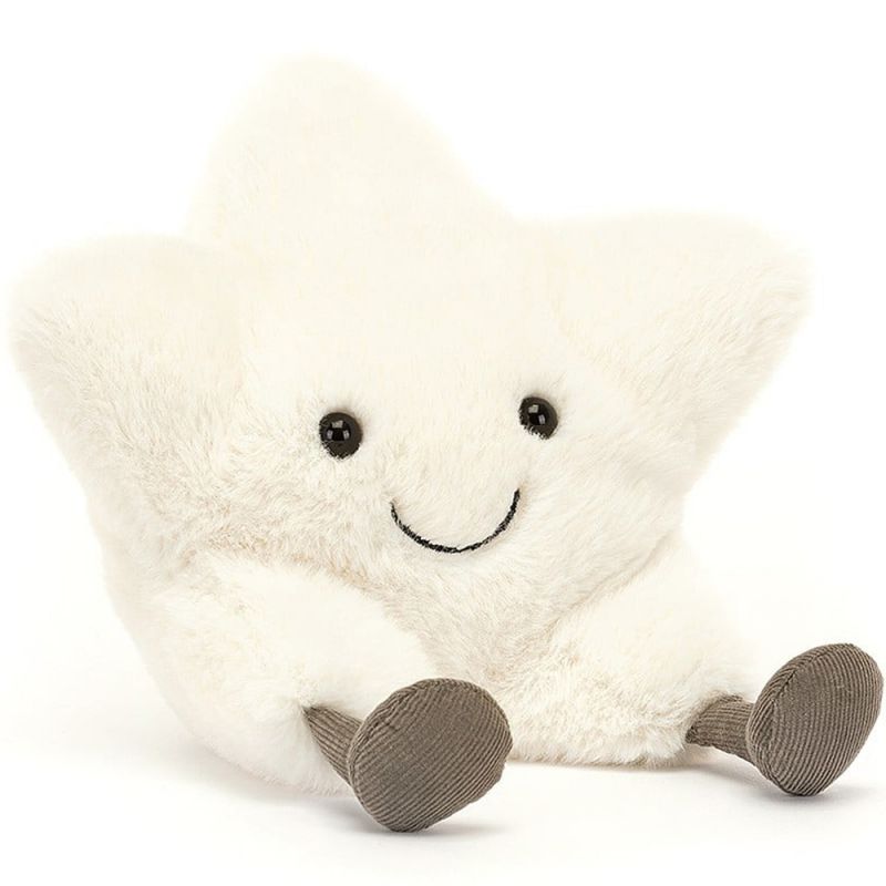 Peluche étoile cream (24 cm) Jellycat