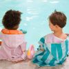 Poncho de plage Lavande (60 x 60 cm) Quut Ambiance 8