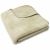Variation Vert du produit Couverture Basic Sherpa-Jersey Soft Matcha (100 x 150 cm) de la marque Jollein