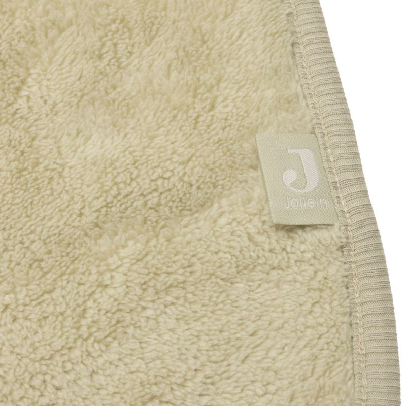 Couverture Basic Sherpa-Jersey Soft Matcha (100 x 150 cm) Jollein Produit 6