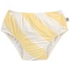 Maillot de bain anti-fuite Rayures jaune (3-6 mois) Lässig Produit 1