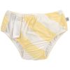 Maillot de bain anti-fuite Rayures jaune (3-6 mois) Lässig Produit 4