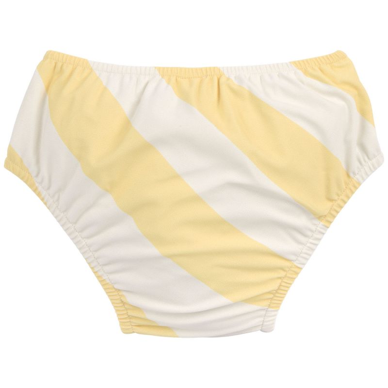 Maillot de bain anti-fuite Rayures jaune (3-6 mois) Lässig Produit 3