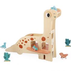 Garage Dino en bois - Janod 
