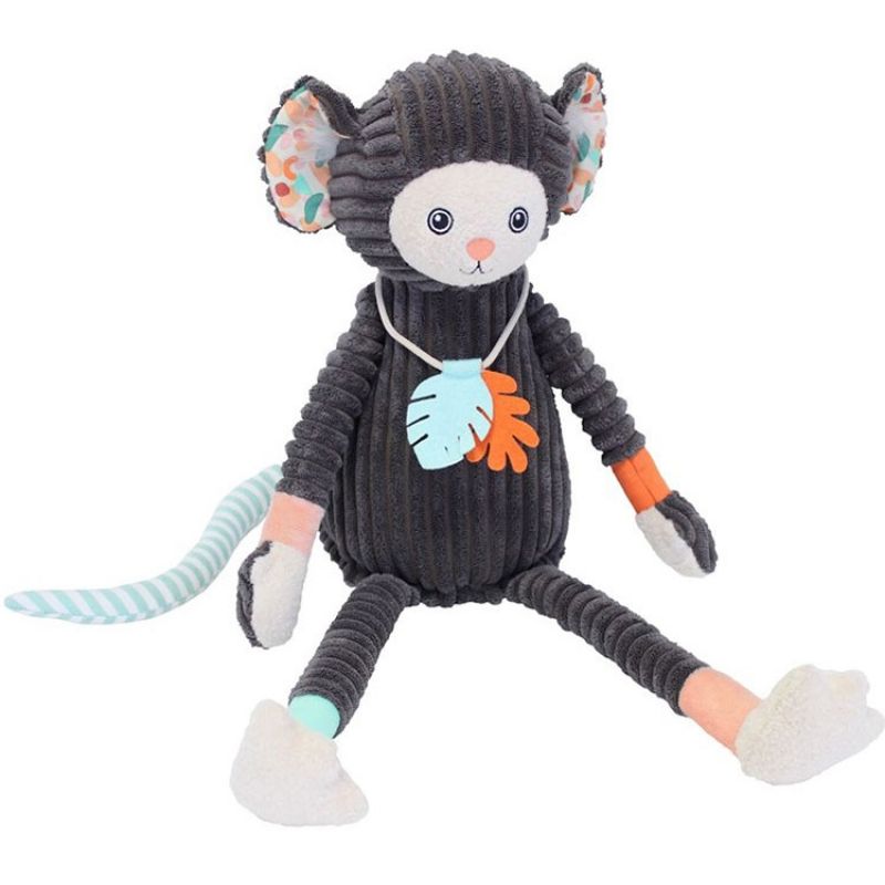Peluche Kezakos le Ouistiti (31 cm) Les Déglingos