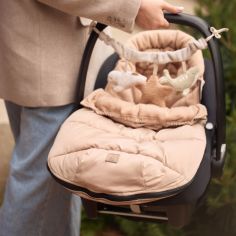 Nid d'ange passe sangle Puffed Biscuit (groupe 0+)