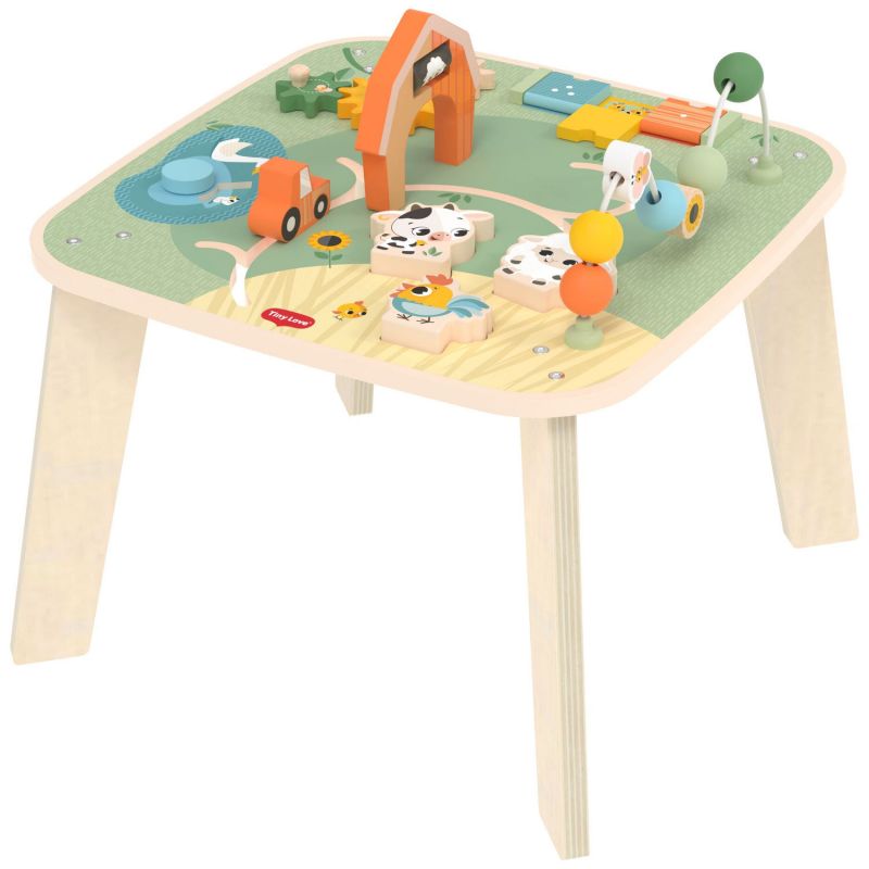 Table d'activités Farmers Tiny Love Produit 1