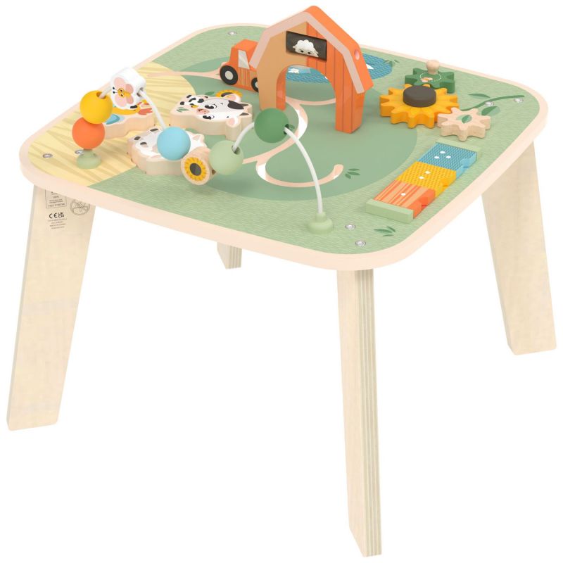Table d'activités Farmers Tiny Love Produit 3