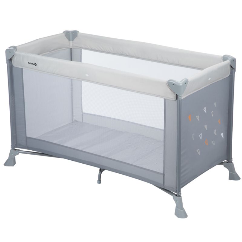 Lit parapluie Soft Dreams Warm Grey Safety 1st