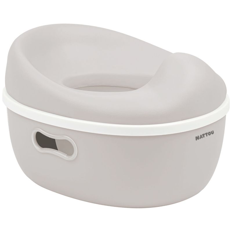 Pot d'apprentissage Potty 3 en 1 Argile Nattou Produit 4