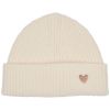 Bonnet en laine Ecru (1-3 ans) Atelier Wagram Produit 1