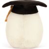 Peluche Amuseable Oeuf dur Diplomé (14 cm) Jellycat Produit 3