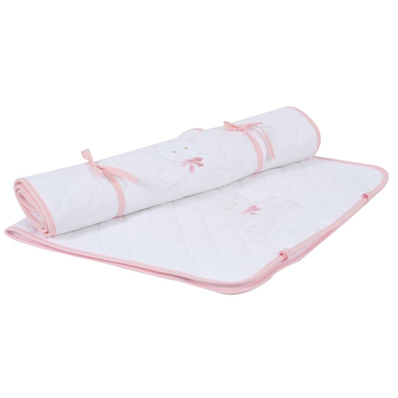 Tapis à langer rouleau Calin (45 x 75 cm) 