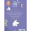 Mon très grand livre d'éveil Les bébés animaux - Reconditionné Auzou Editions Produit 4