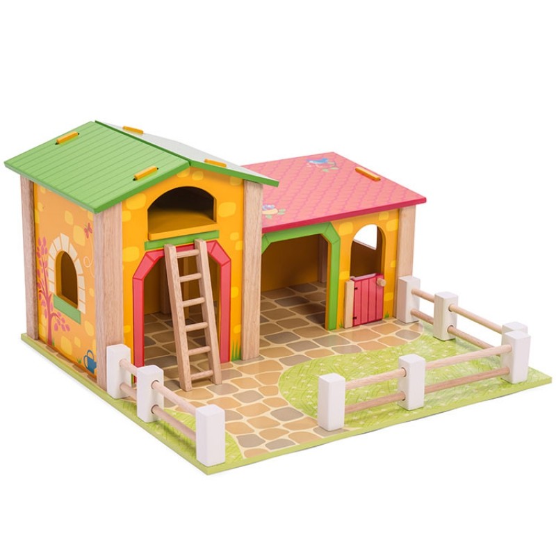 Ferme Le Barnyard Le Toy Van