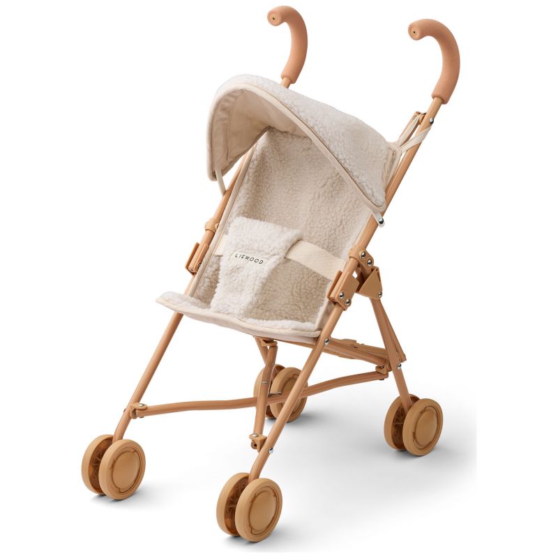Poussette pour poupée Elsie Pile Sandy Liewood Produit 1