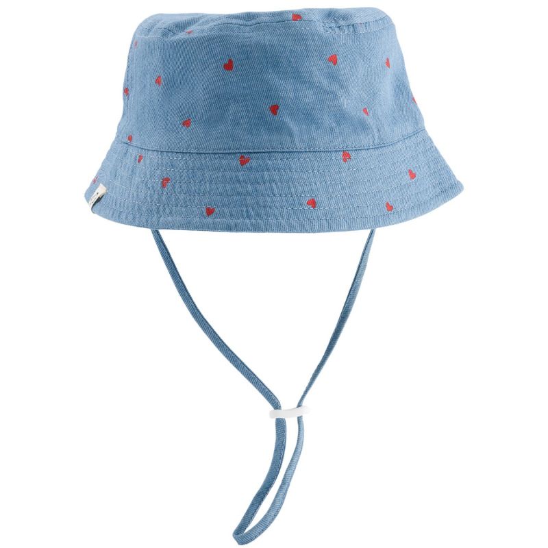 Bob enfant réversible Badaboom Denim (1-2 ans) Chamaye Produit 3